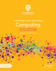 Cambridge Primary Computing Learner's Book 7